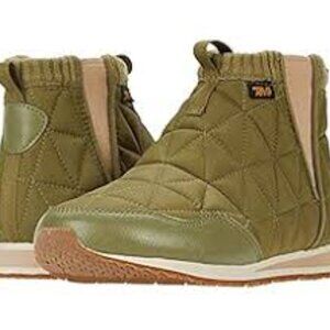 Teva Women's Sneaker Ember Mid Boots, Size 5